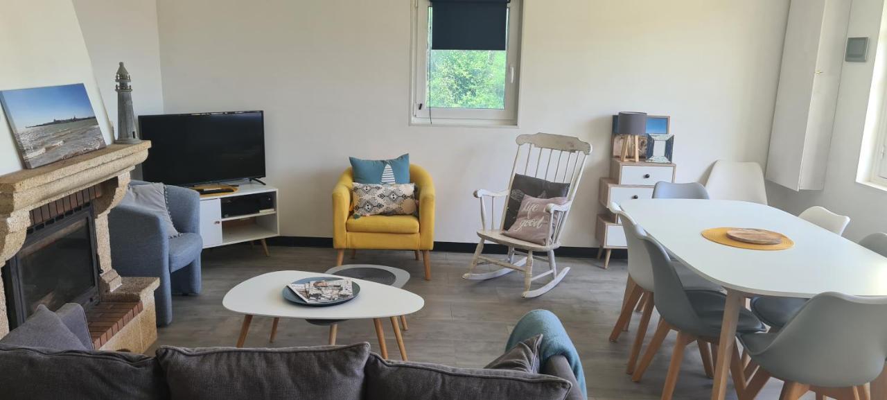 Maison Typique Royannaise Dans Un Quartier Calme Ngoại thất bức ảnh