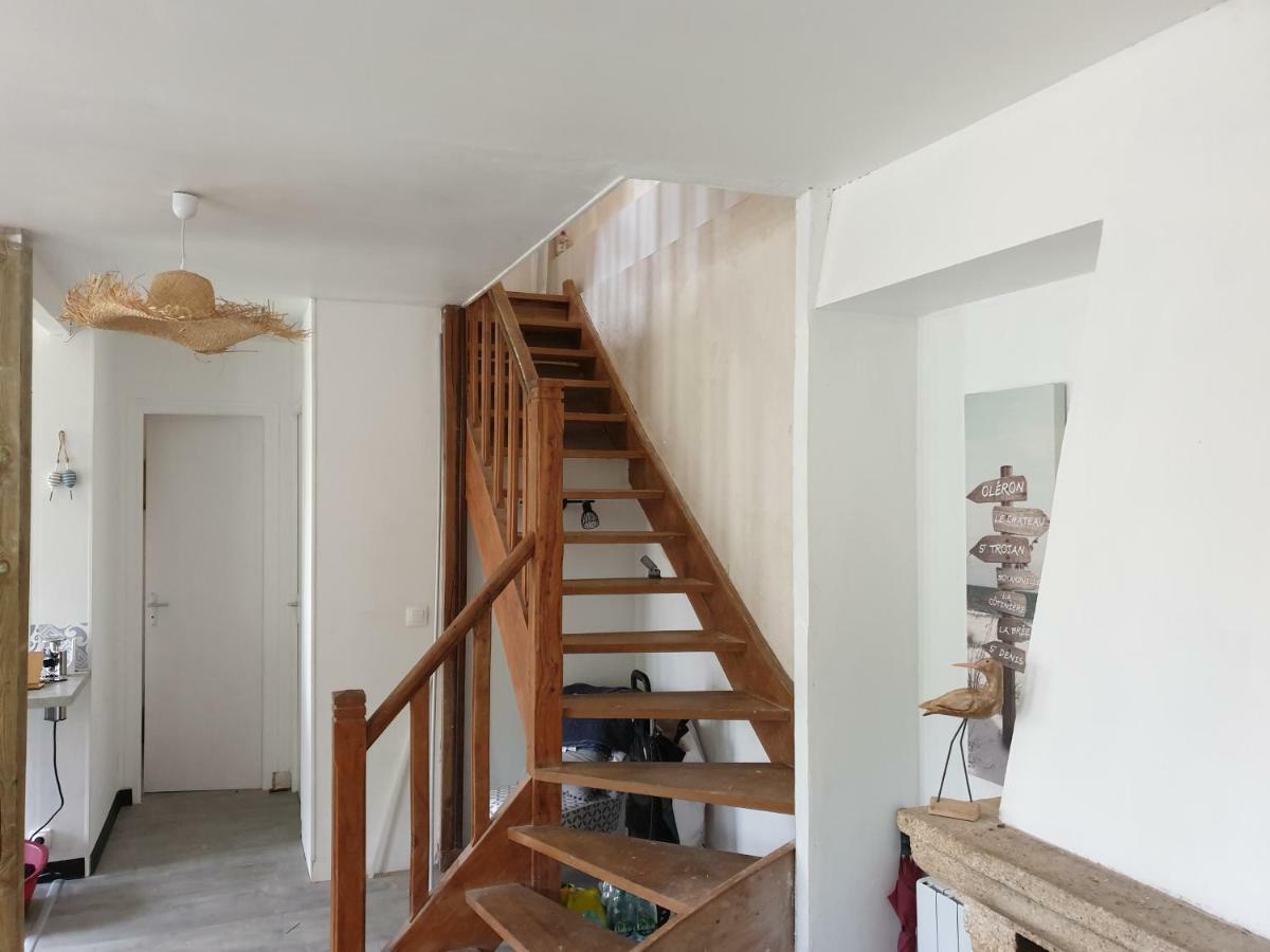 Maison Typique Royannaise Dans Un Quartier Calme Ngoại thất bức ảnh