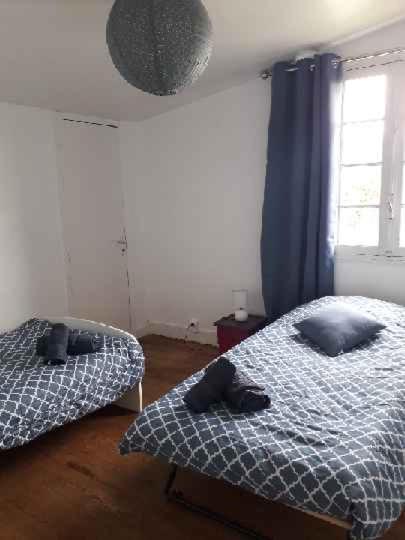 Maison Typique Royannaise Dans Un Quartier Calme Ngoại thất bức ảnh