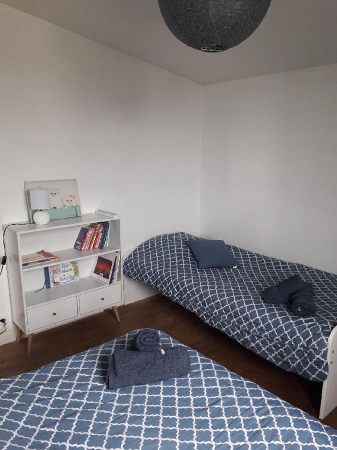 Maison Typique Royannaise Dans Un Quartier Calme Ngoại thất bức ảnh
